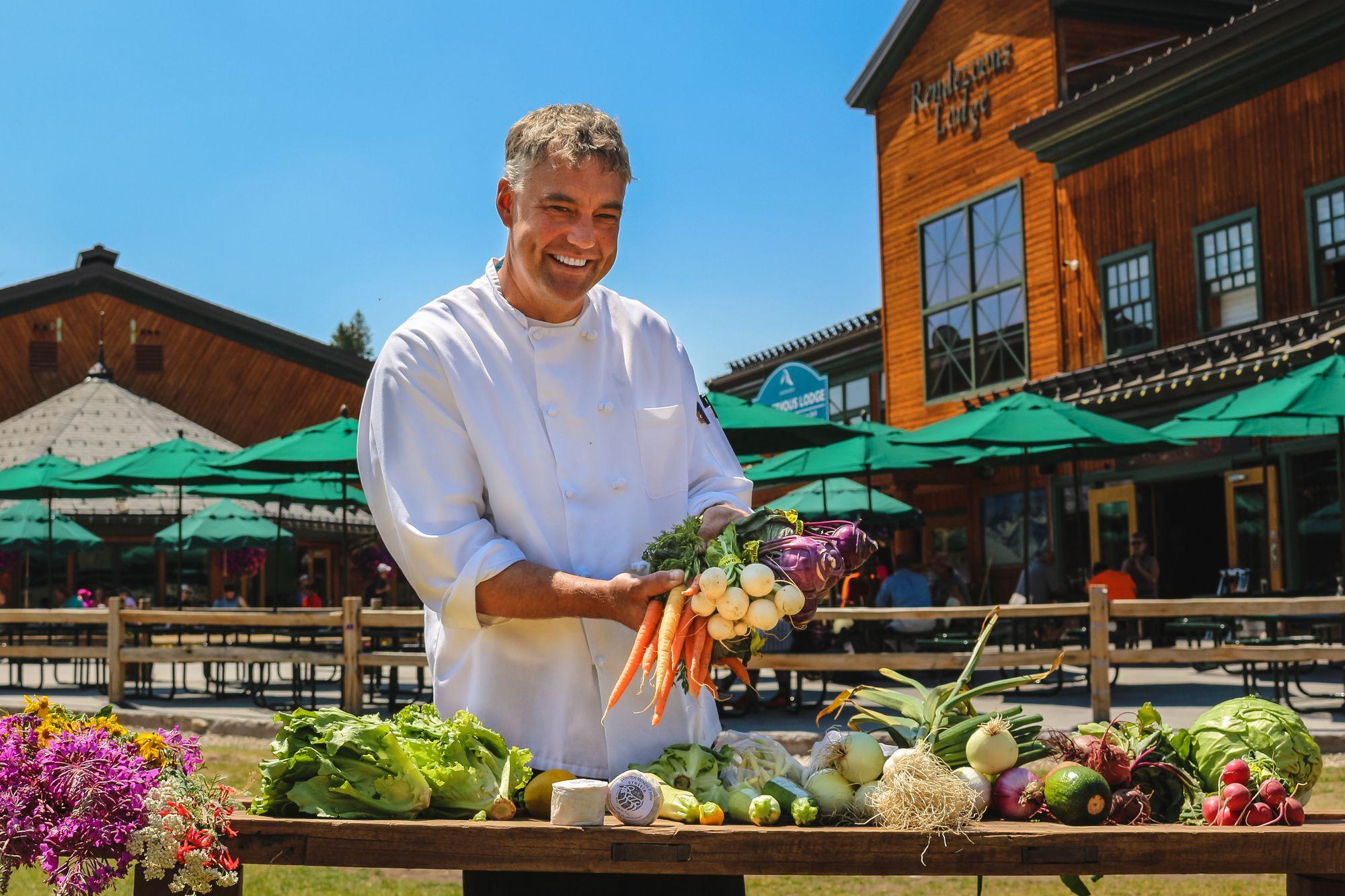 Restaurant Targhee Lodge By Grand Targhee Resort