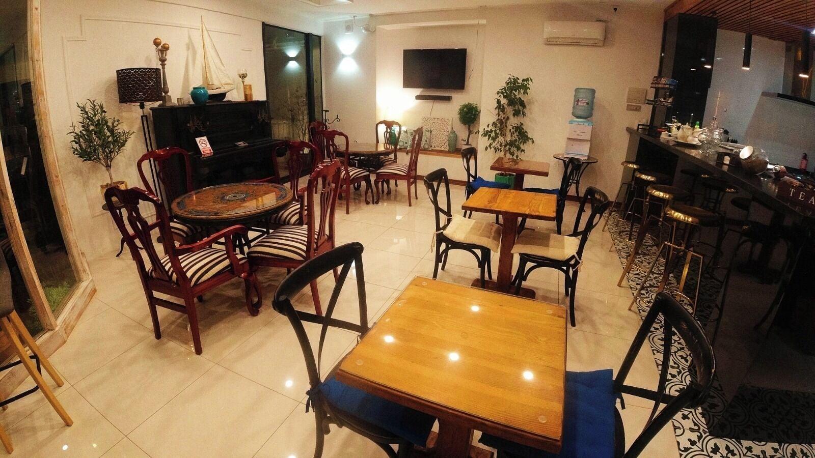 Bar/Salón Terra Diaguita Hotel Boutique & Spa