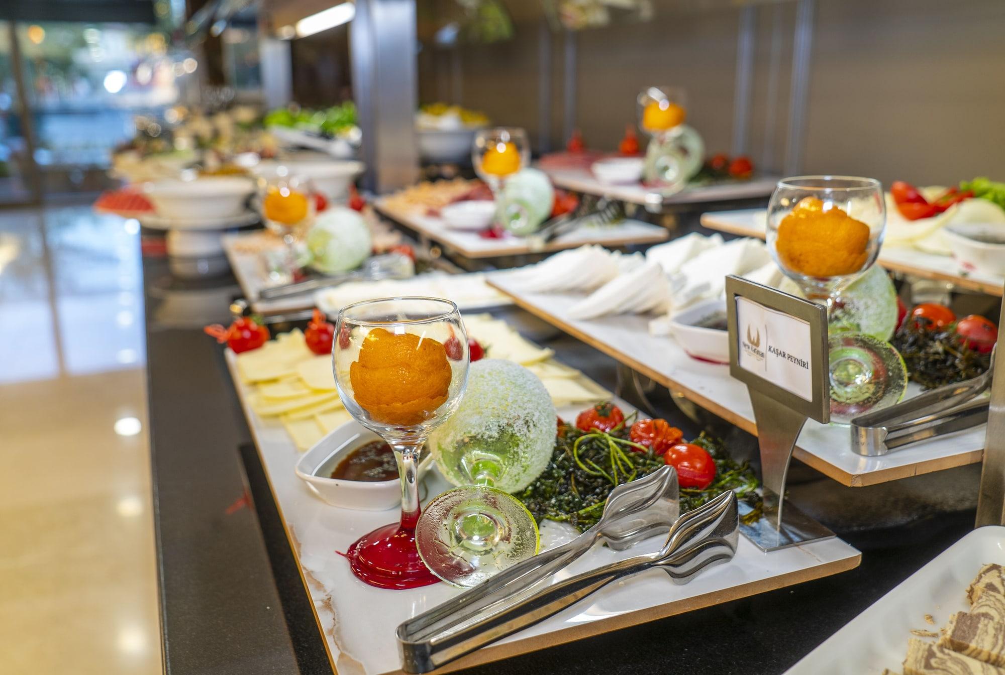Restaurant New Karaman Otel