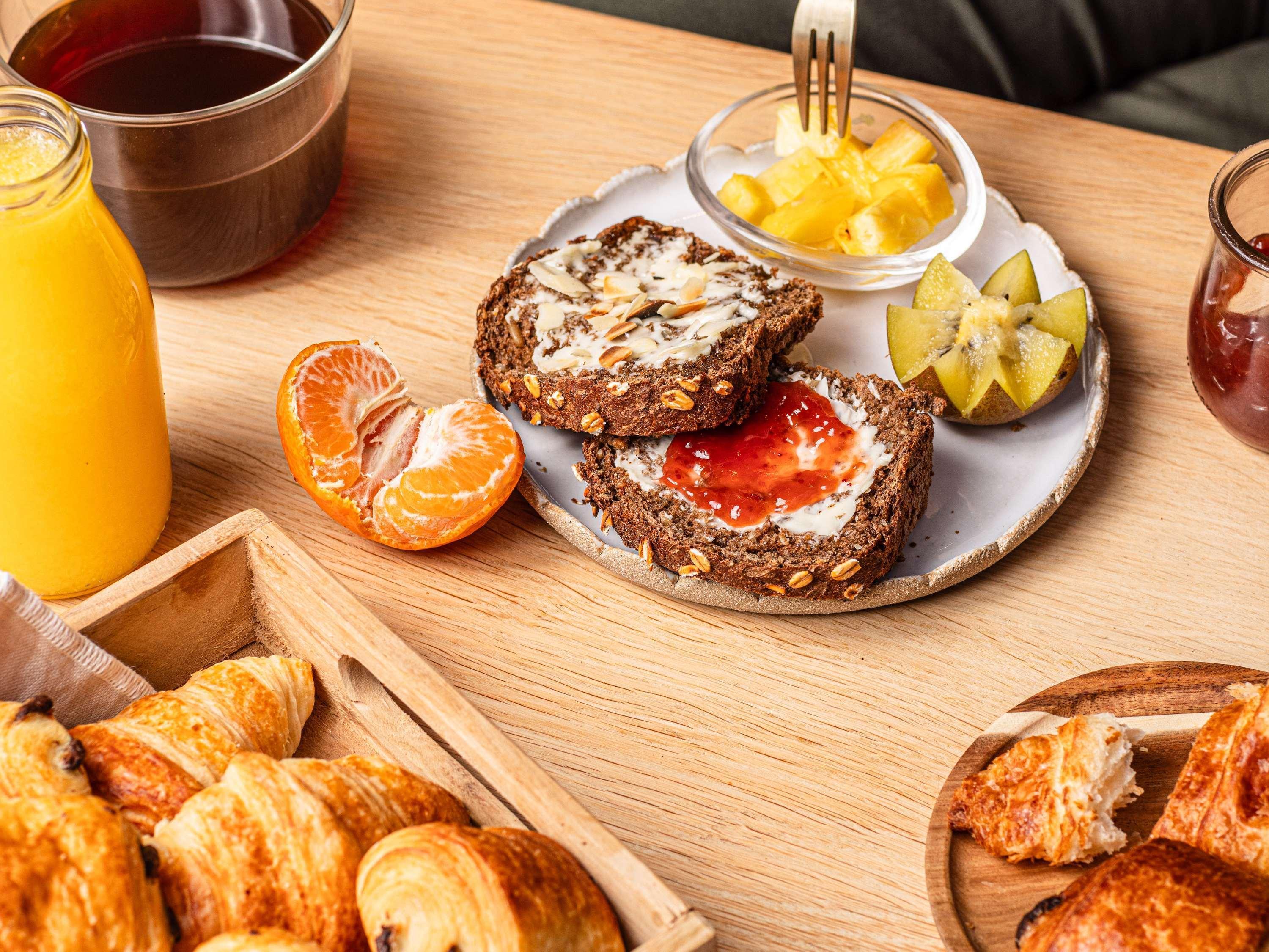 Restaurant Mercure Grande Motte Port