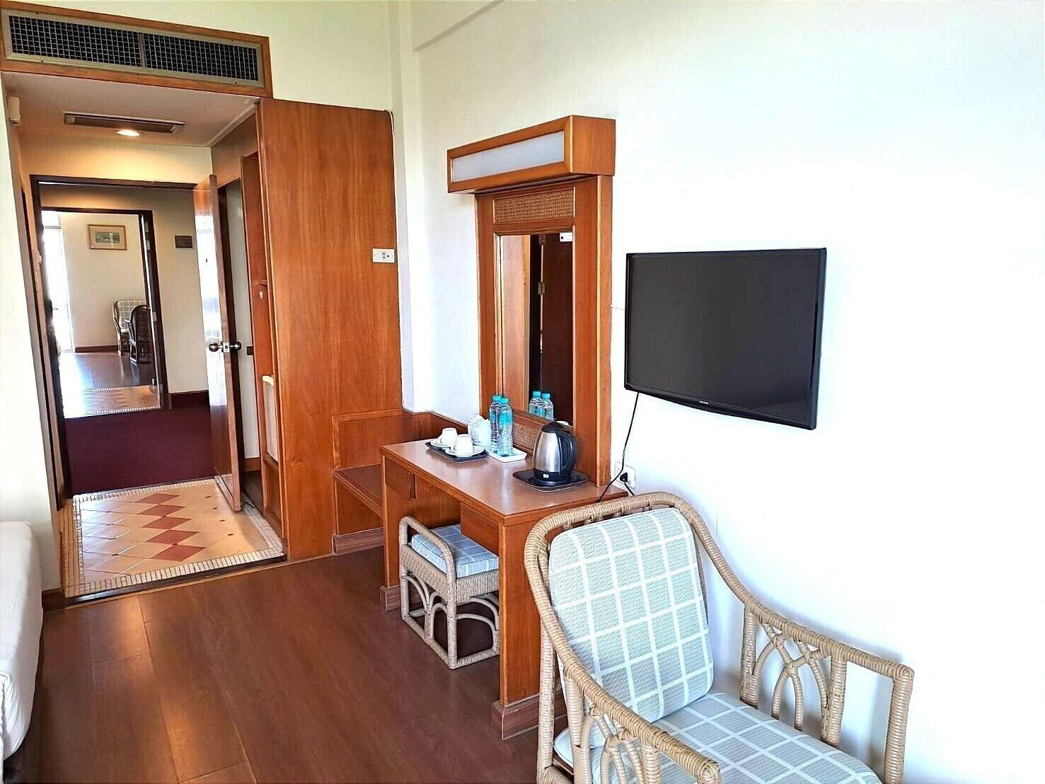 Habitación Golden Beach Hotel Pattaya
