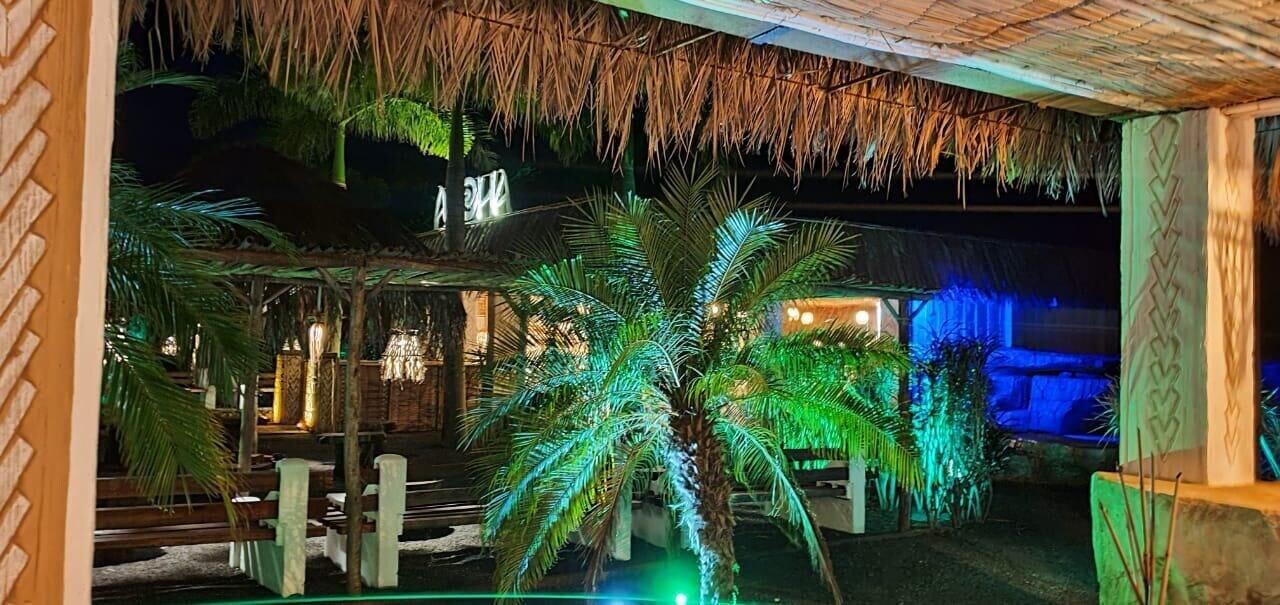 Bar/Salón Thermas Itaipuland