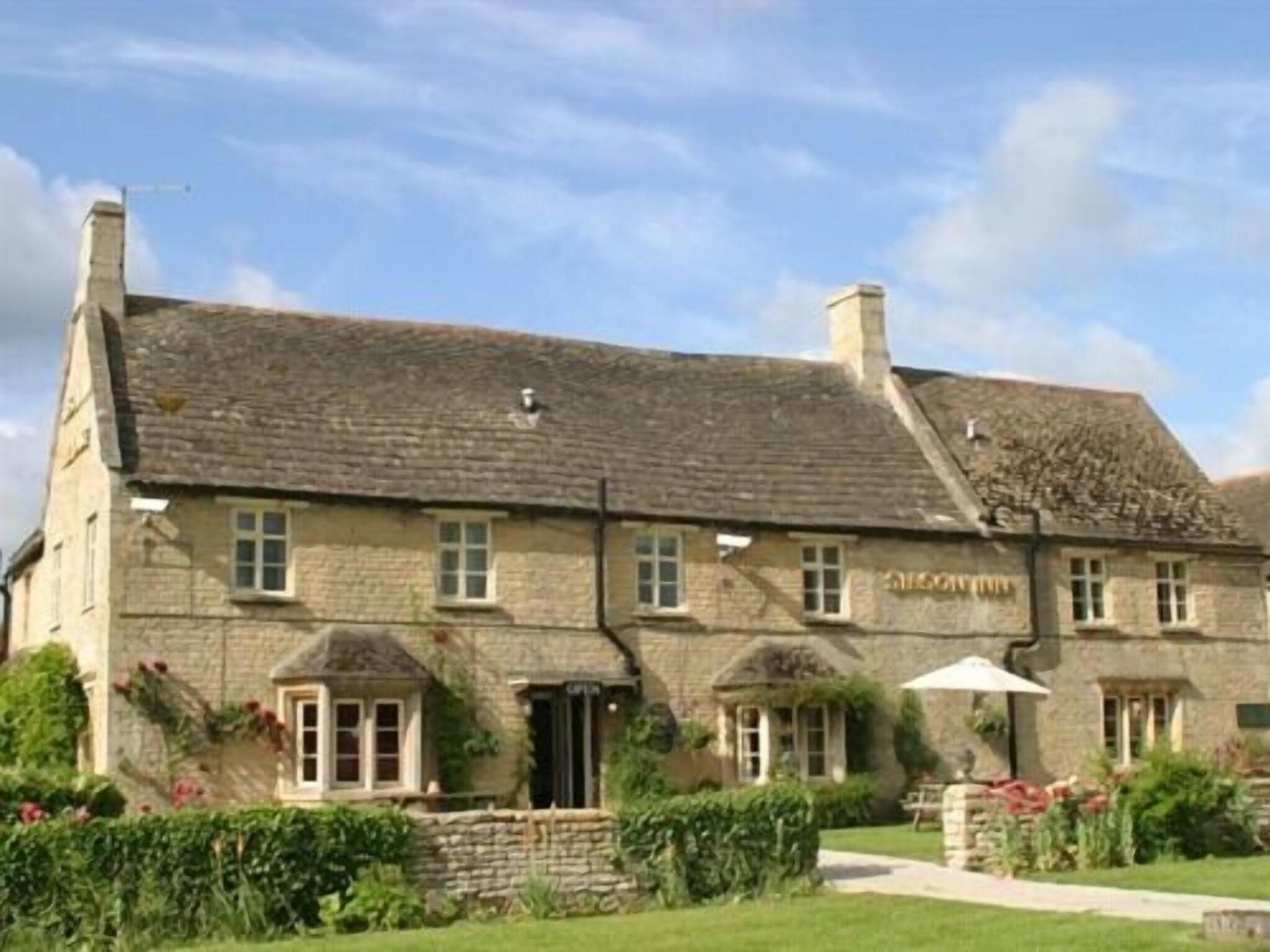 Vista Exterior The Sibson Inn Hotel