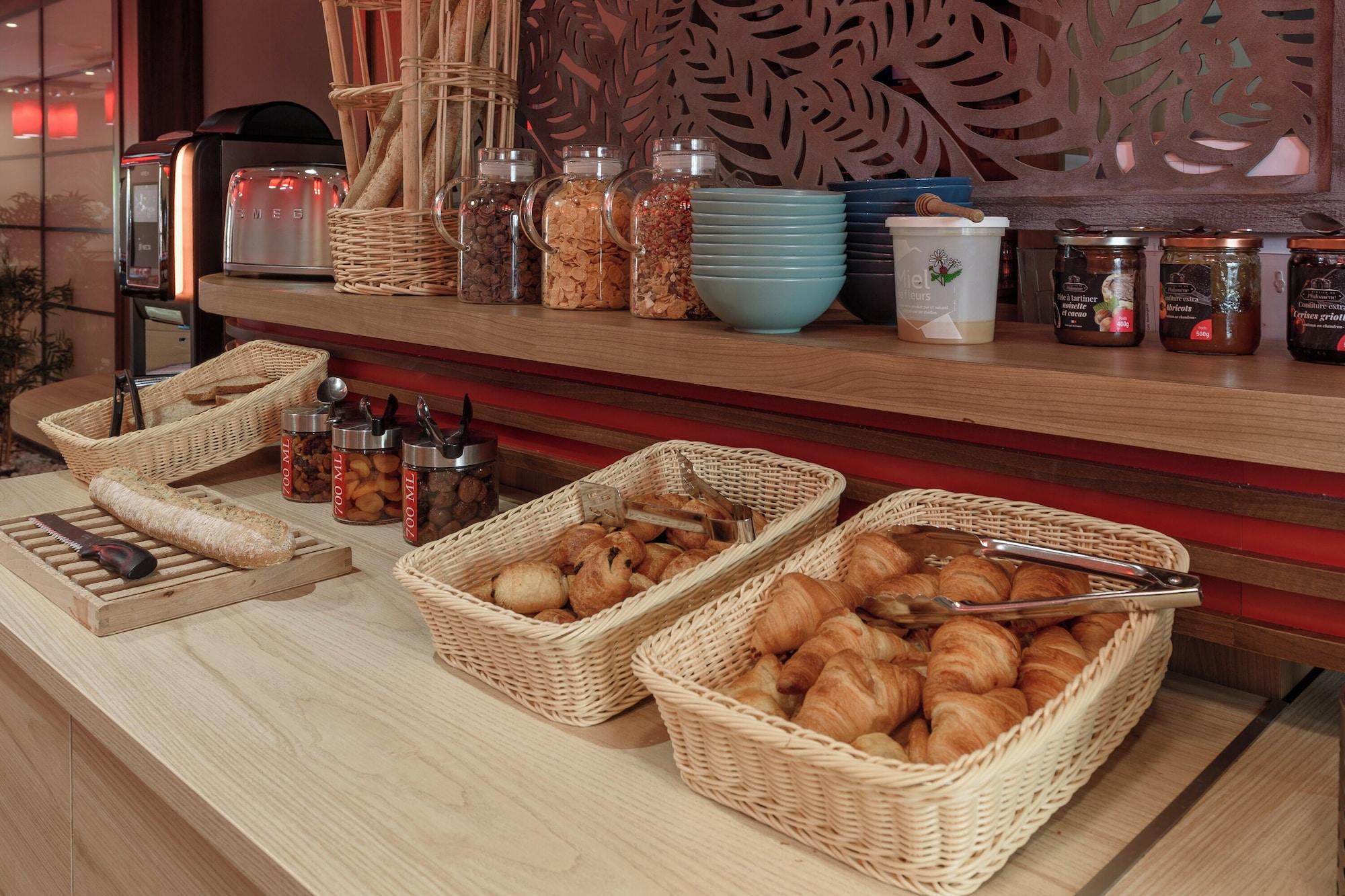 Restaurant ResidHotel Toulouse Centre