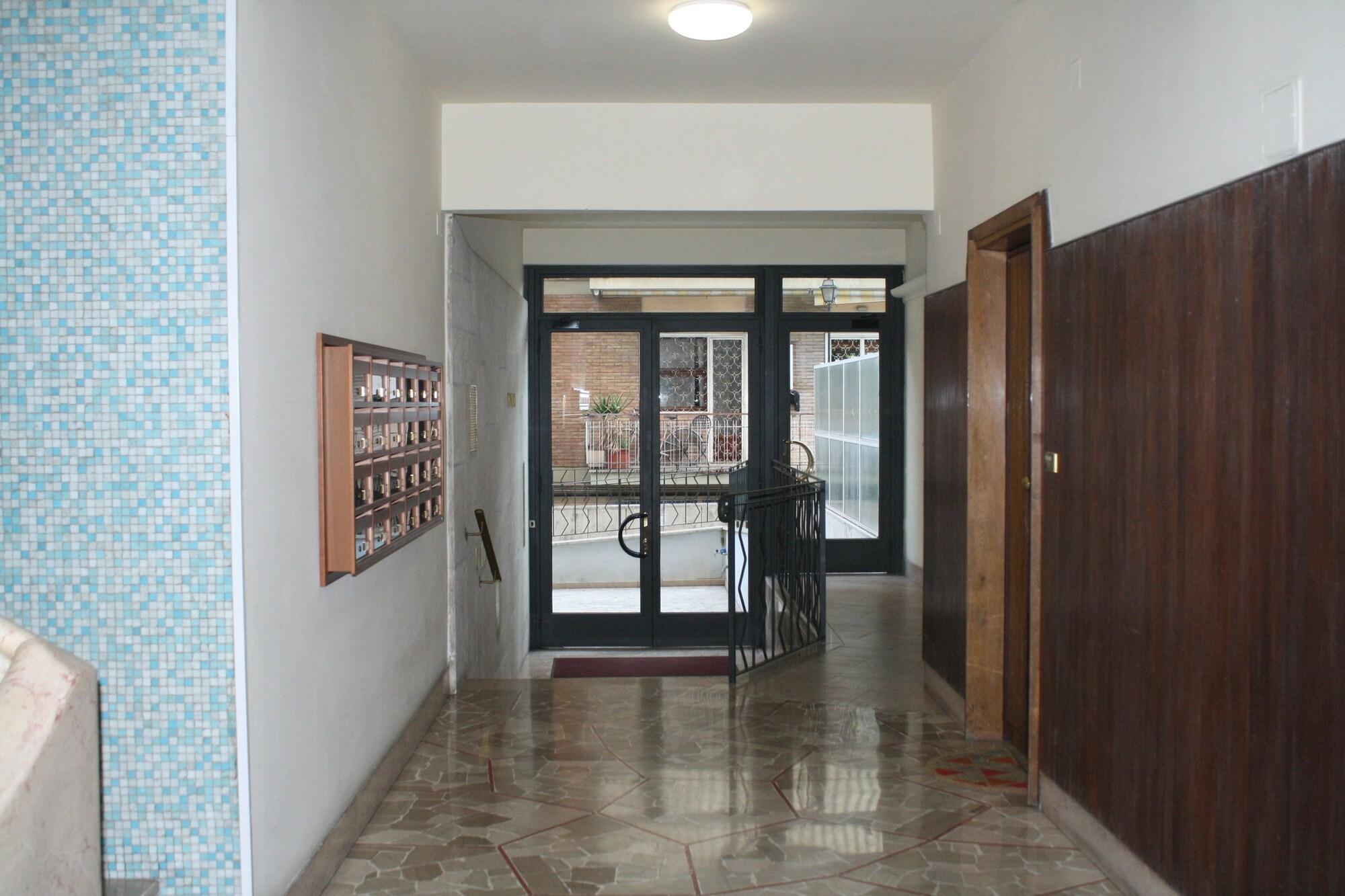 Vista Exterior Cornelia Relais