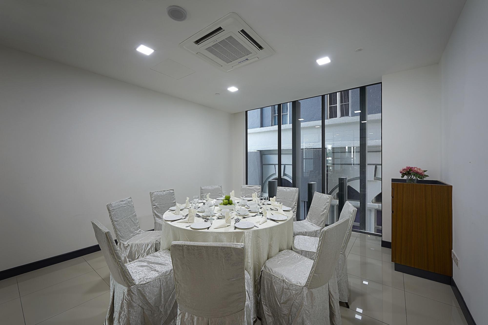 Restaurant Hotel Transit Kuala Lumpur