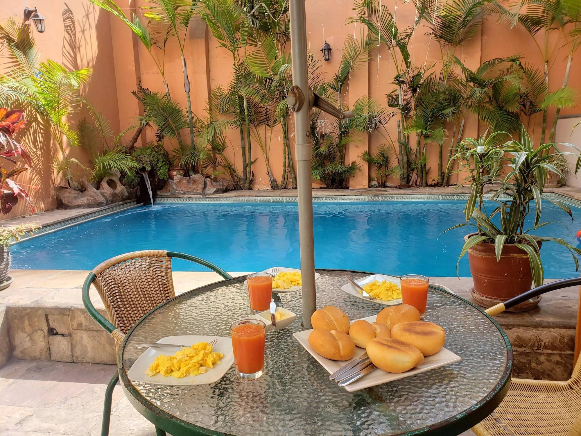 Restaurant Llaqta Wasi Hotel