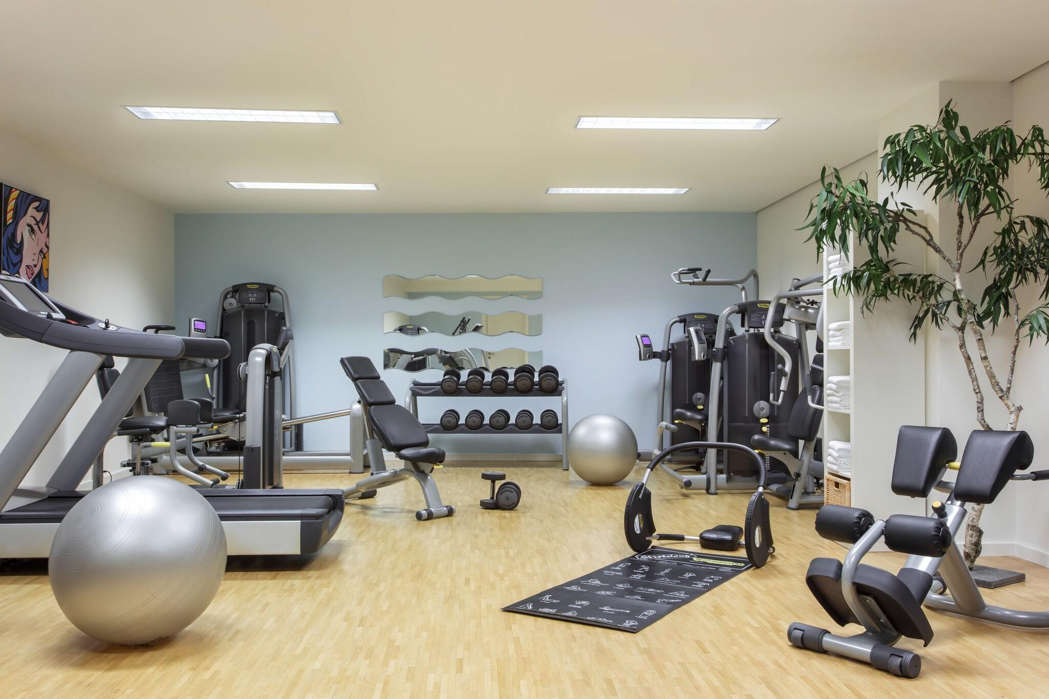 Instalaciones Recreativas Starling Hotel Lausanne