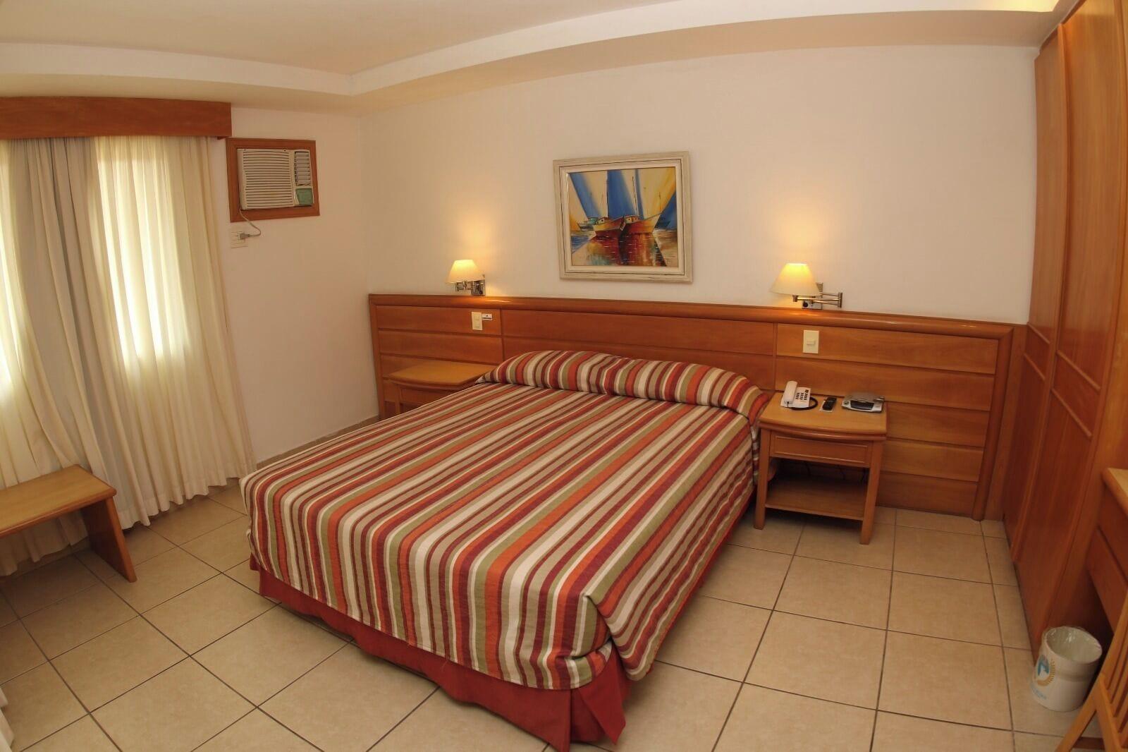 Habitación Hotel Atlantico Buzios Convention and Resort