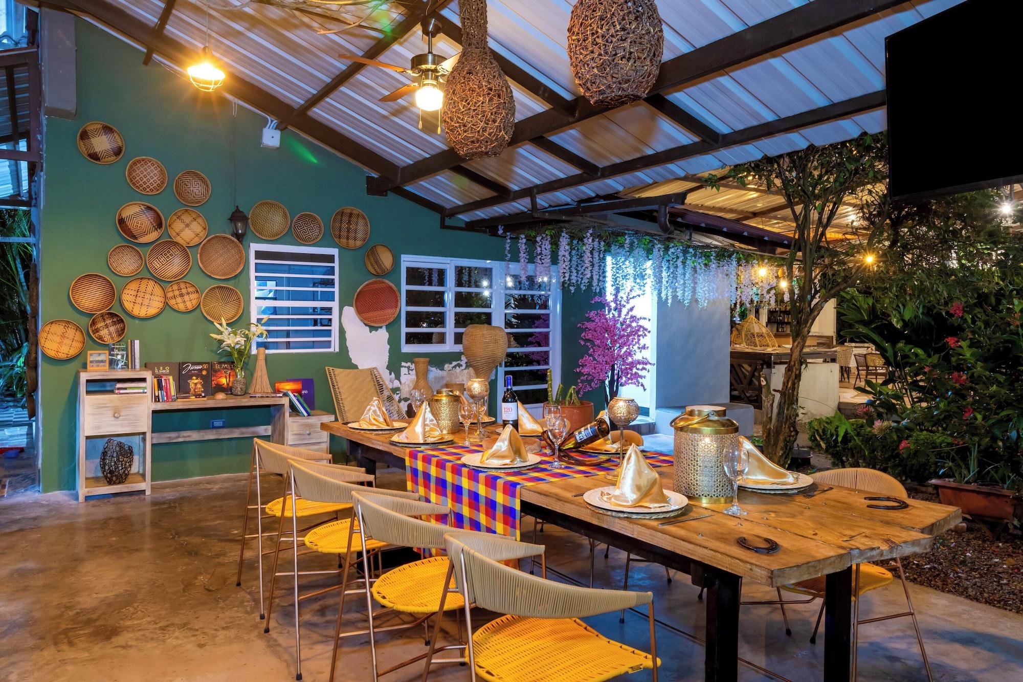 Restaurant NQ Hotel Orinoquía