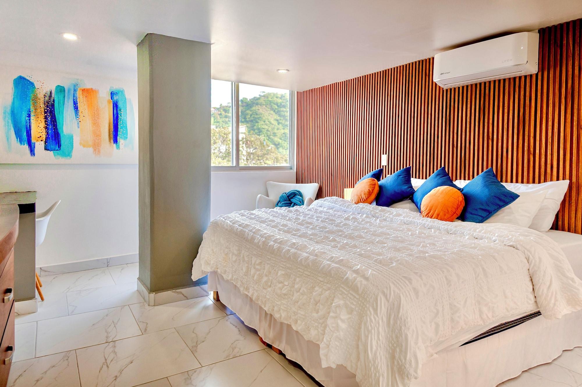 Habitación Casa Chevere