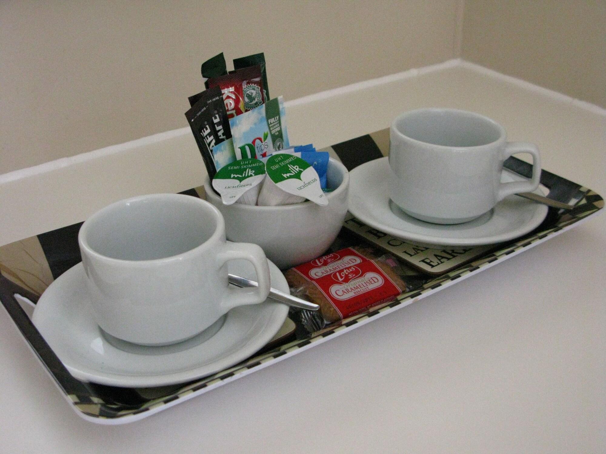 Set de Habitación Abbey Grange Hotel