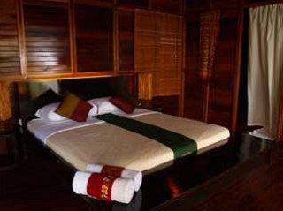 Habitación Japamala Resort Tioman Island