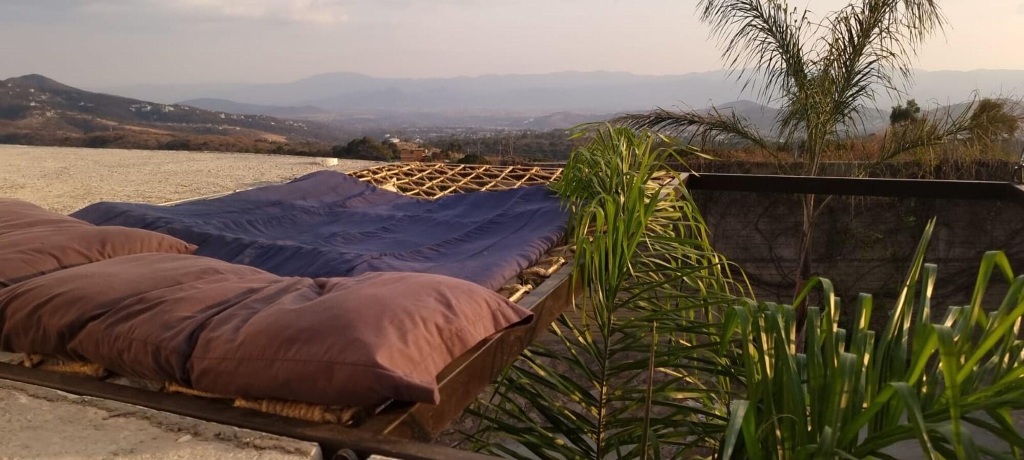 Equipamiento de Habitación Eco-espacio By Rotamundos