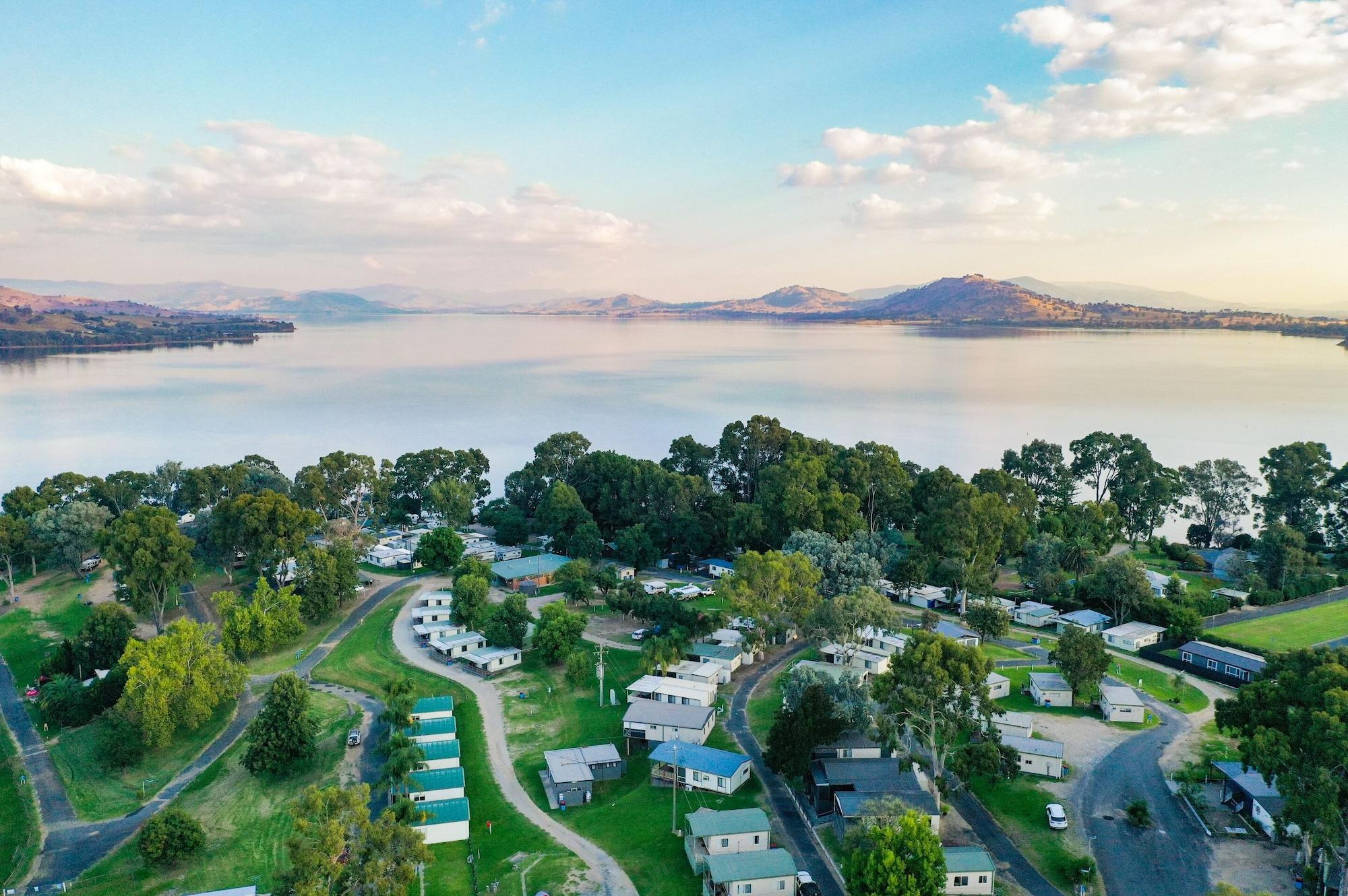Varios Discovery Parks - Lake Hume, New South Wales