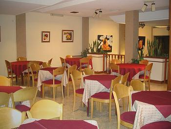 Comodidades del Alojamiento Hotel Morales