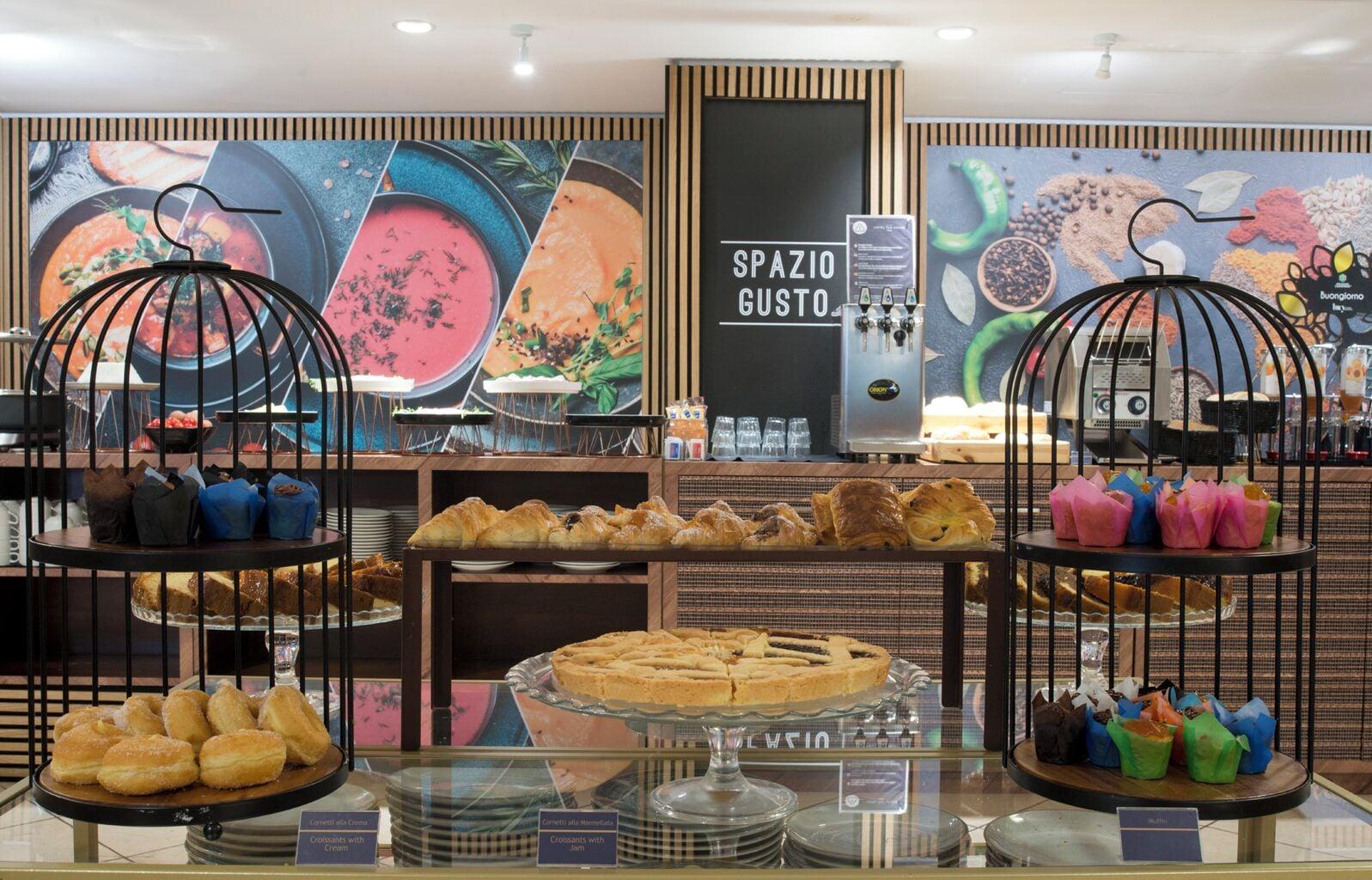 Restaurant Hotel The Brand