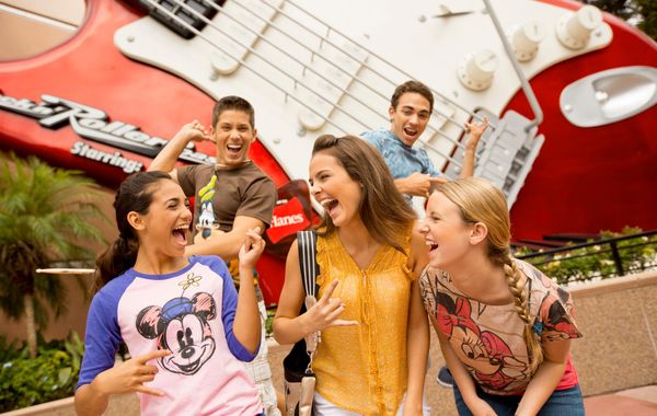 Rock 'n' Roller Coaster Starring Aerosmith