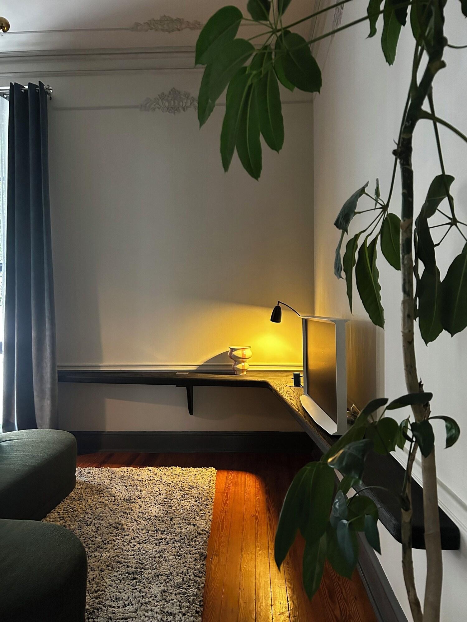 Comodidades del Alojamiento Maison Celeste