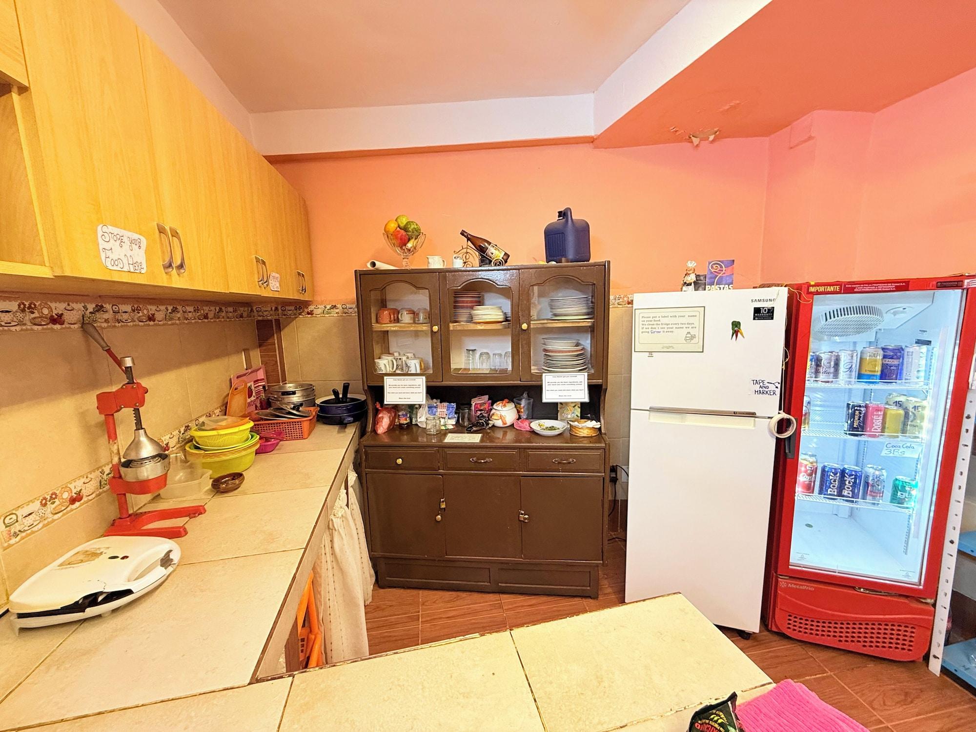 Comodidades del Alojamiento Casa de huespedes La Casa Bonita