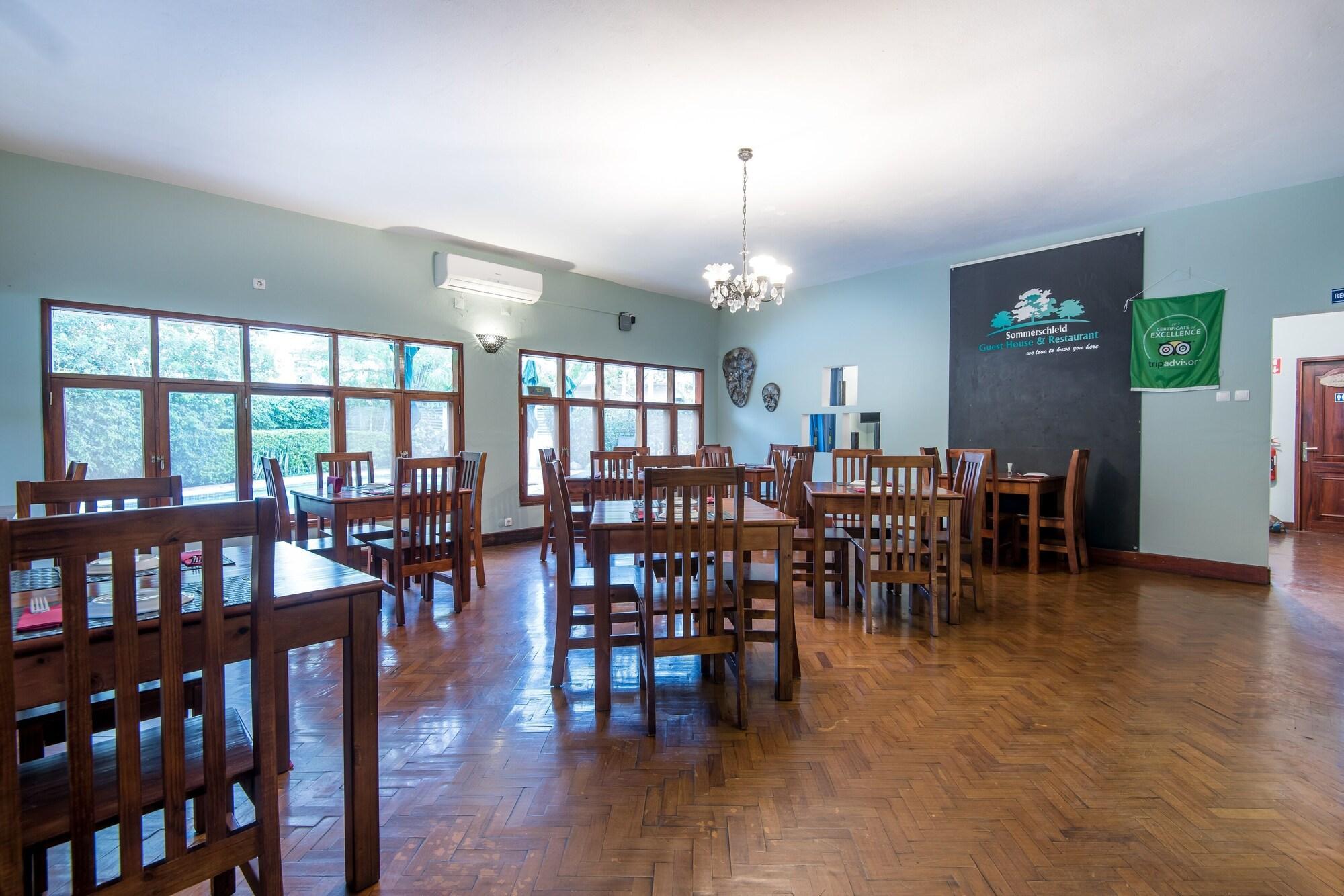 Restaurant Sommerschield Guest House & Restaurant