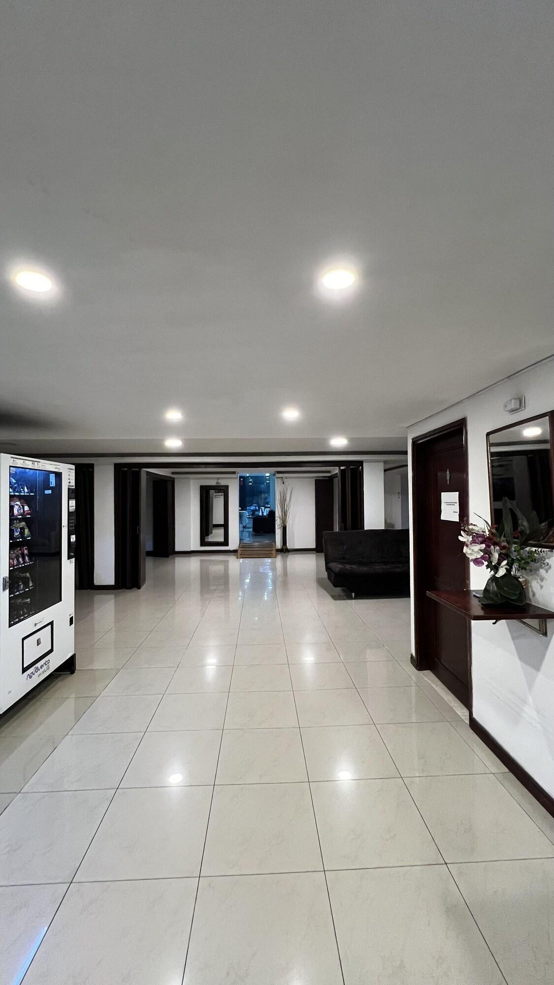 Vista Lobby Hotel Gran Conquistador 33