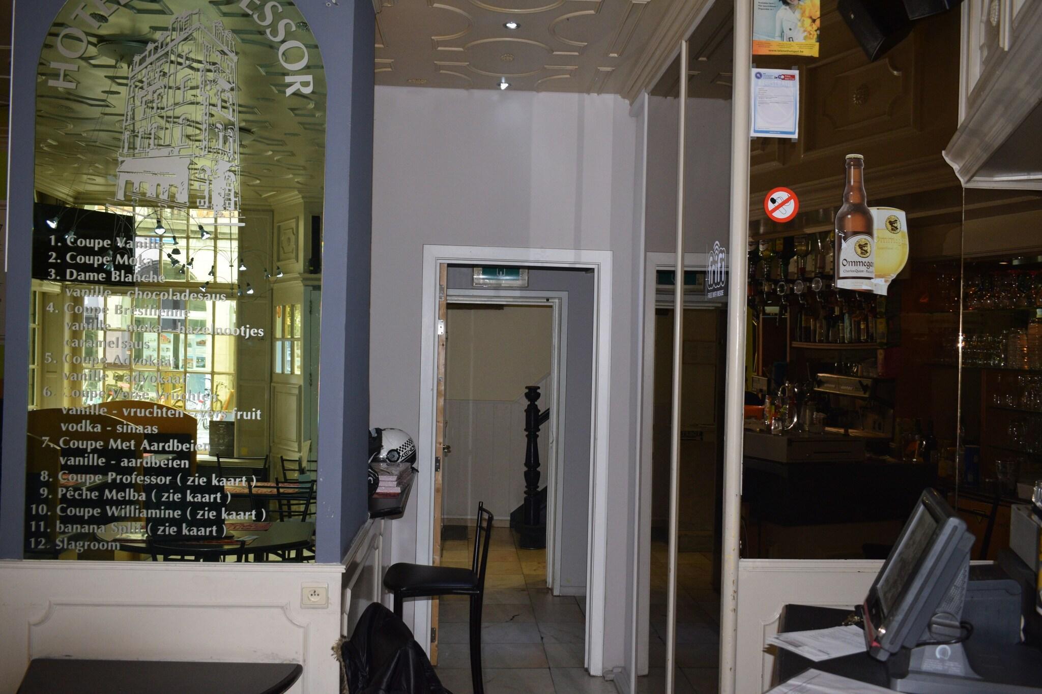 Vista Lobby Hotel Professor