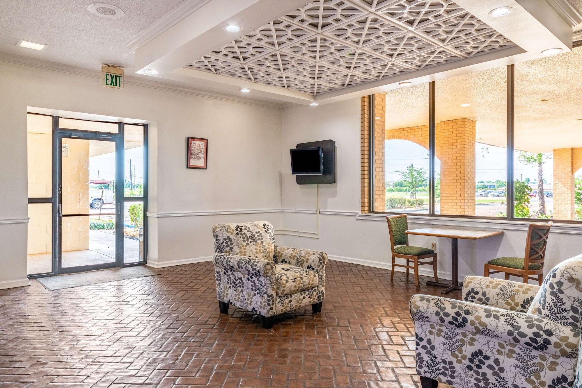 Sala de Reuniones Motel 6 Natchitoches, LA