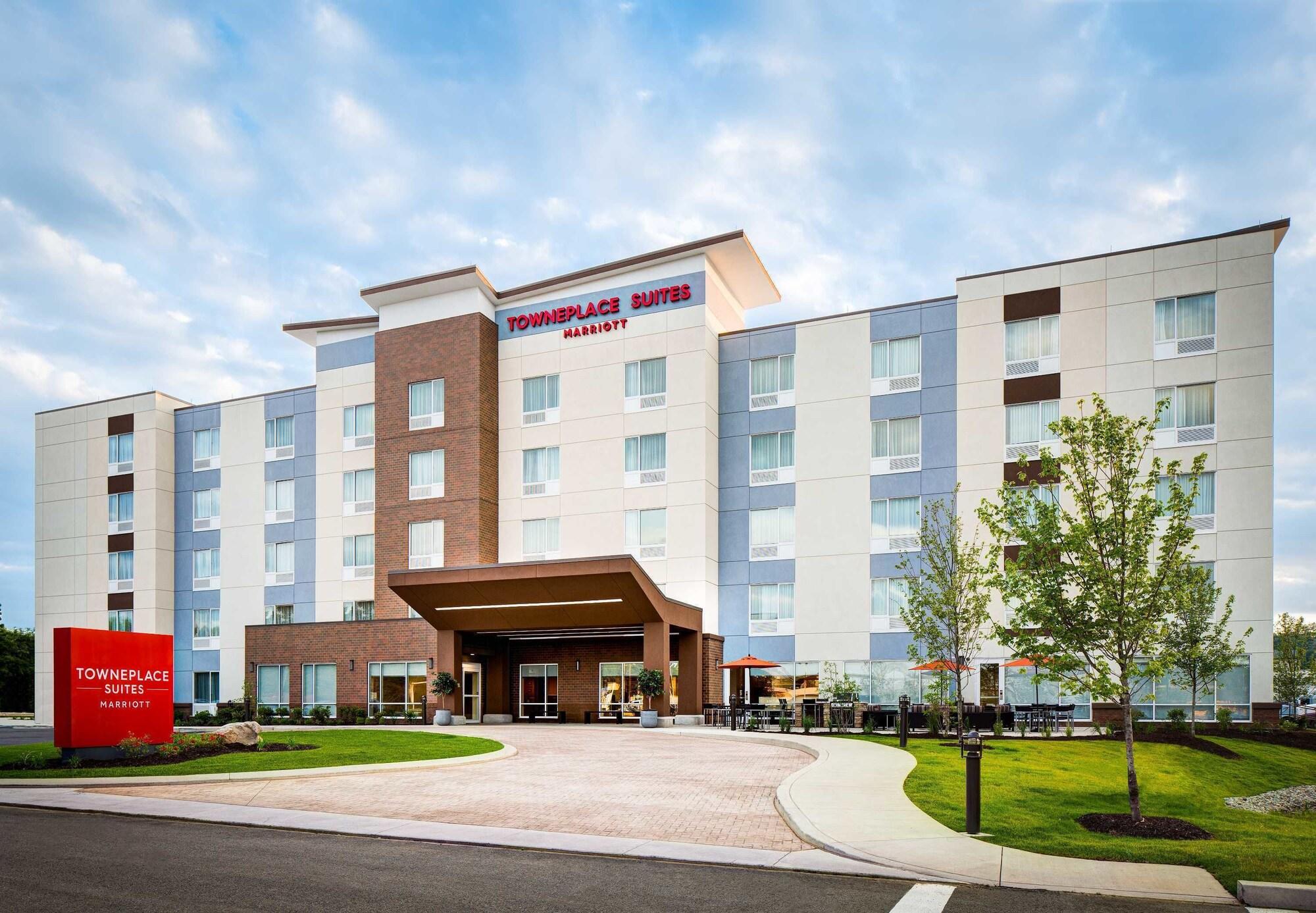 Vista Exterior TownePlace Suites by Marriott Austin North/Lakeline