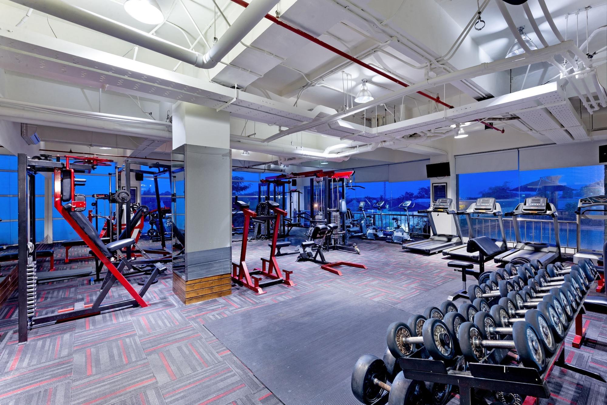 Gimnasio Aston Jember Hotel and Conference Center
