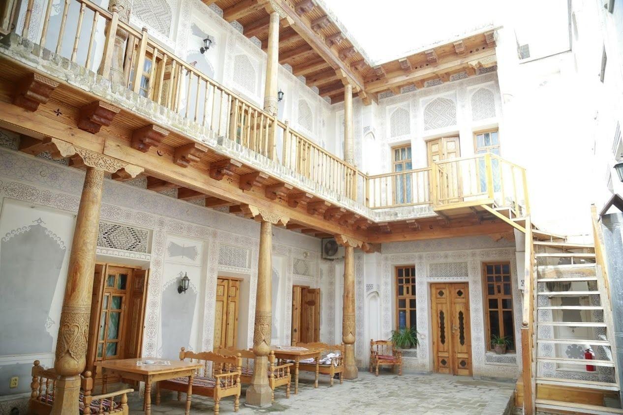 Varios Komil Bukhara Boutique Hotel