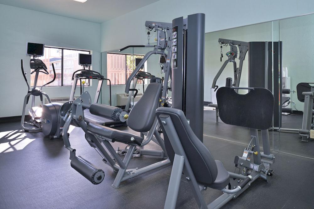 Gimnasio La Fuente Inn & Suites