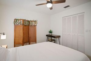 Alquiler Vacacional - Big Wheelchair Accessible Home Close to Beach/Mayo with Zen Den and Fenced Yard