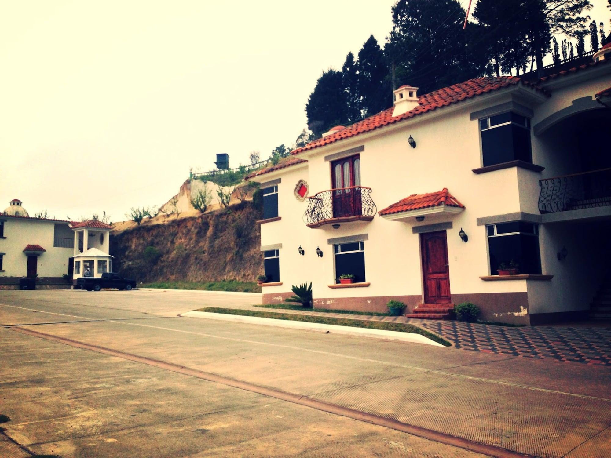 Vista Exterior Hotel Loma Real Inn