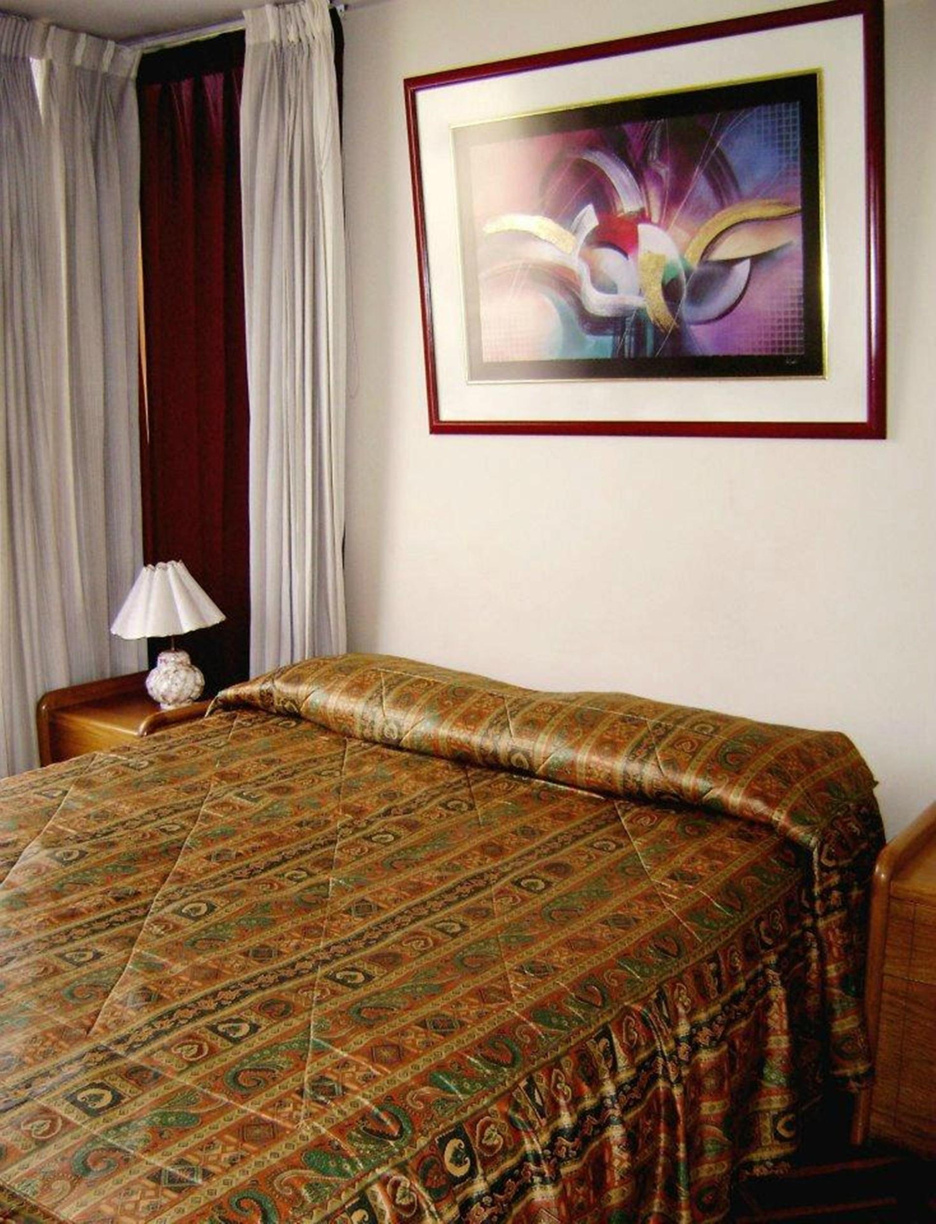 Habitación Ginza Hostal