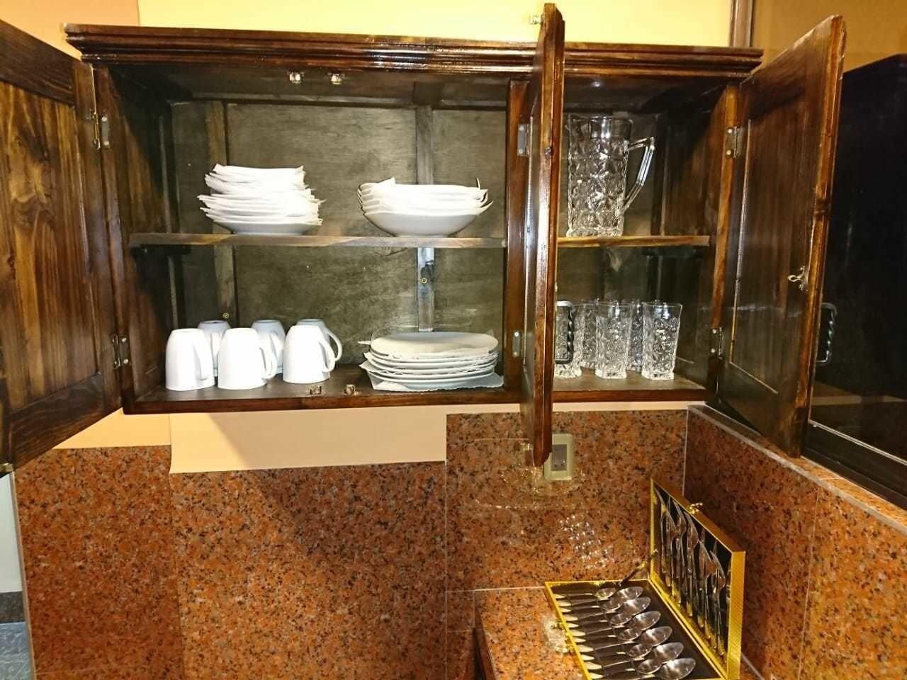 Equipamiento de Habitación Madre Nuestra