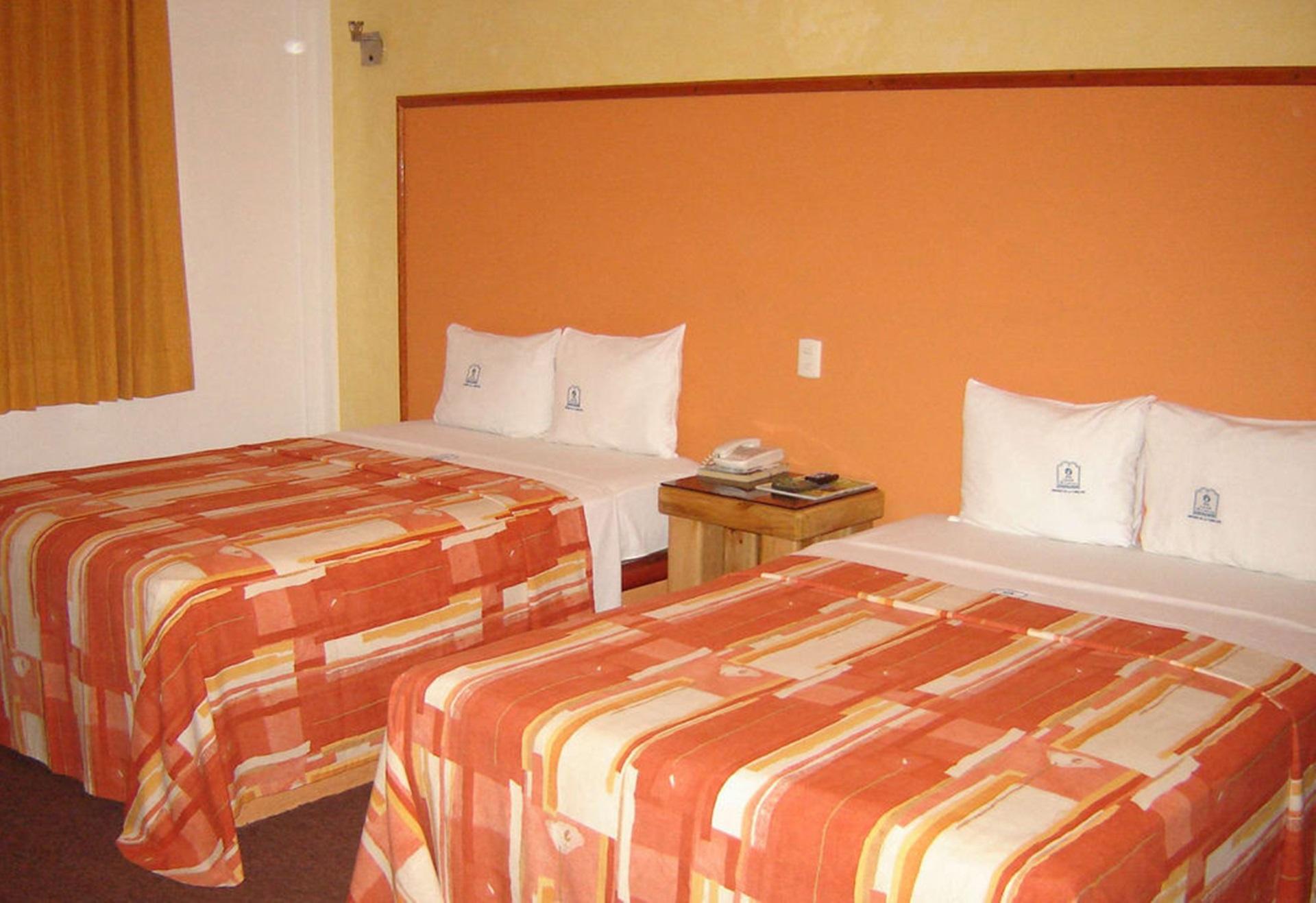 Habitación Hotel Casa Blanca