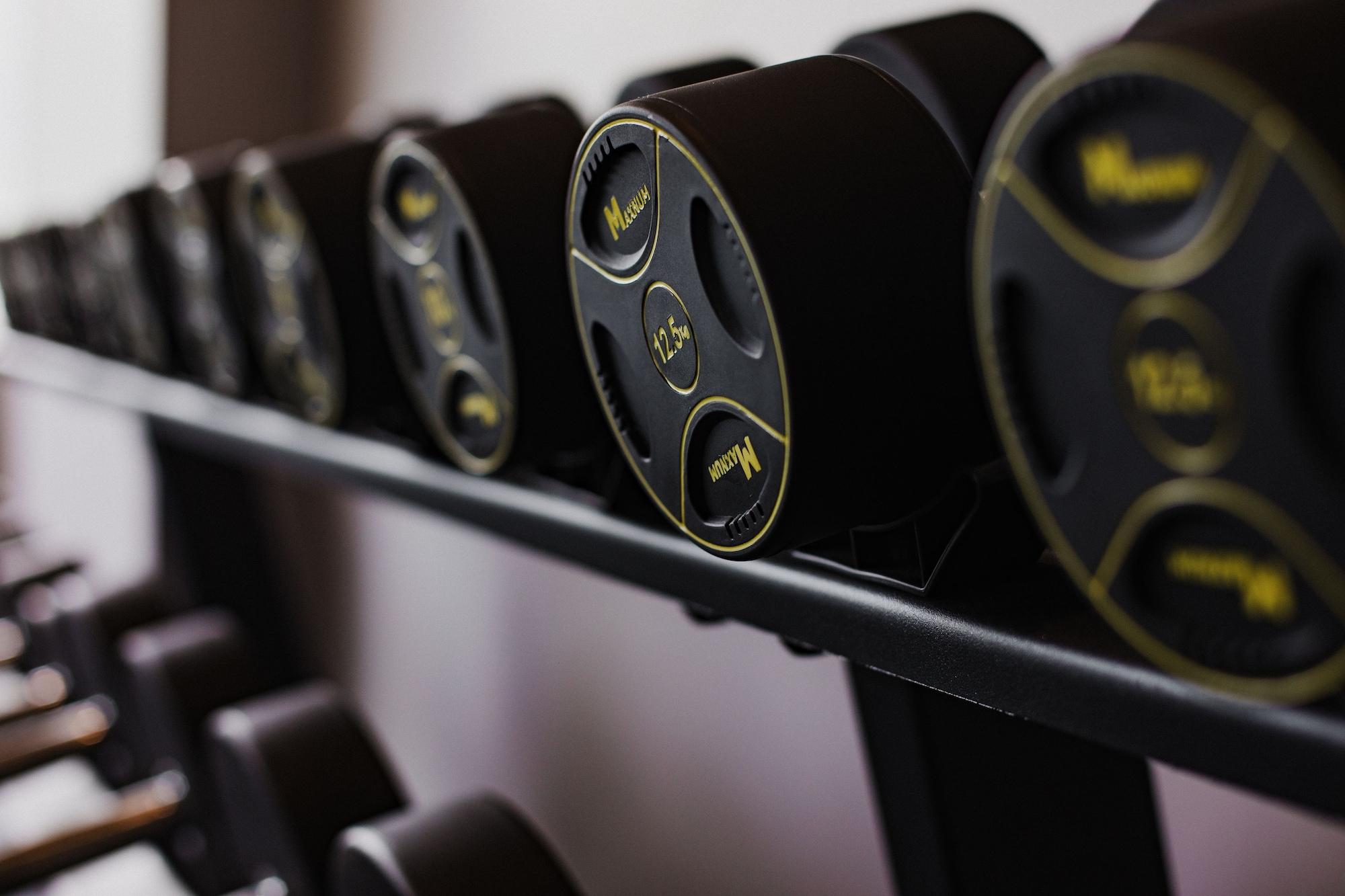 Gimnasio Rak Elegant Hotel Patong