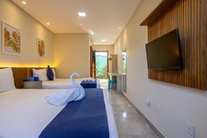 Alojamiento - Santorini Beach Hotel