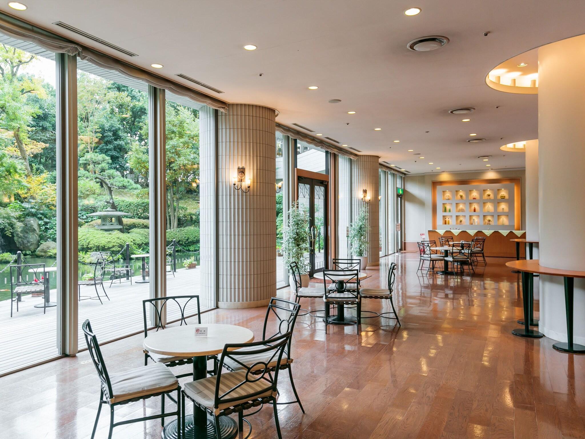 Vista Lobby Hotel Mystays Premier Narita