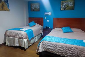 Alojamiento - Hotel Villonaco