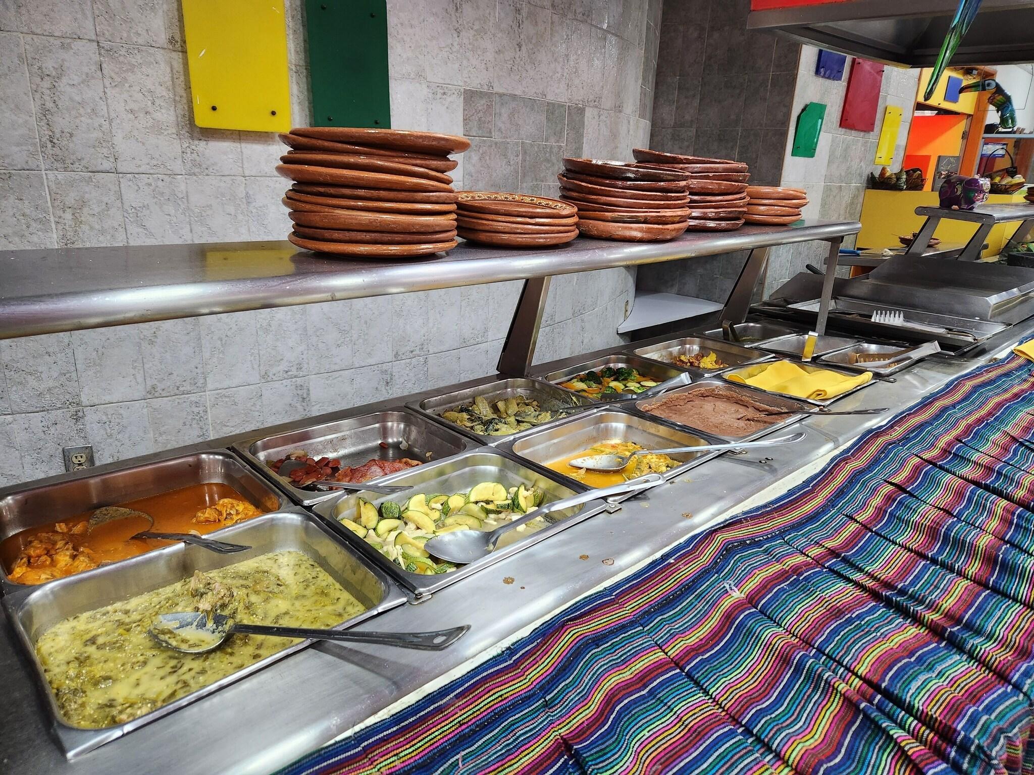 Restaurant Hotel Real del Sur