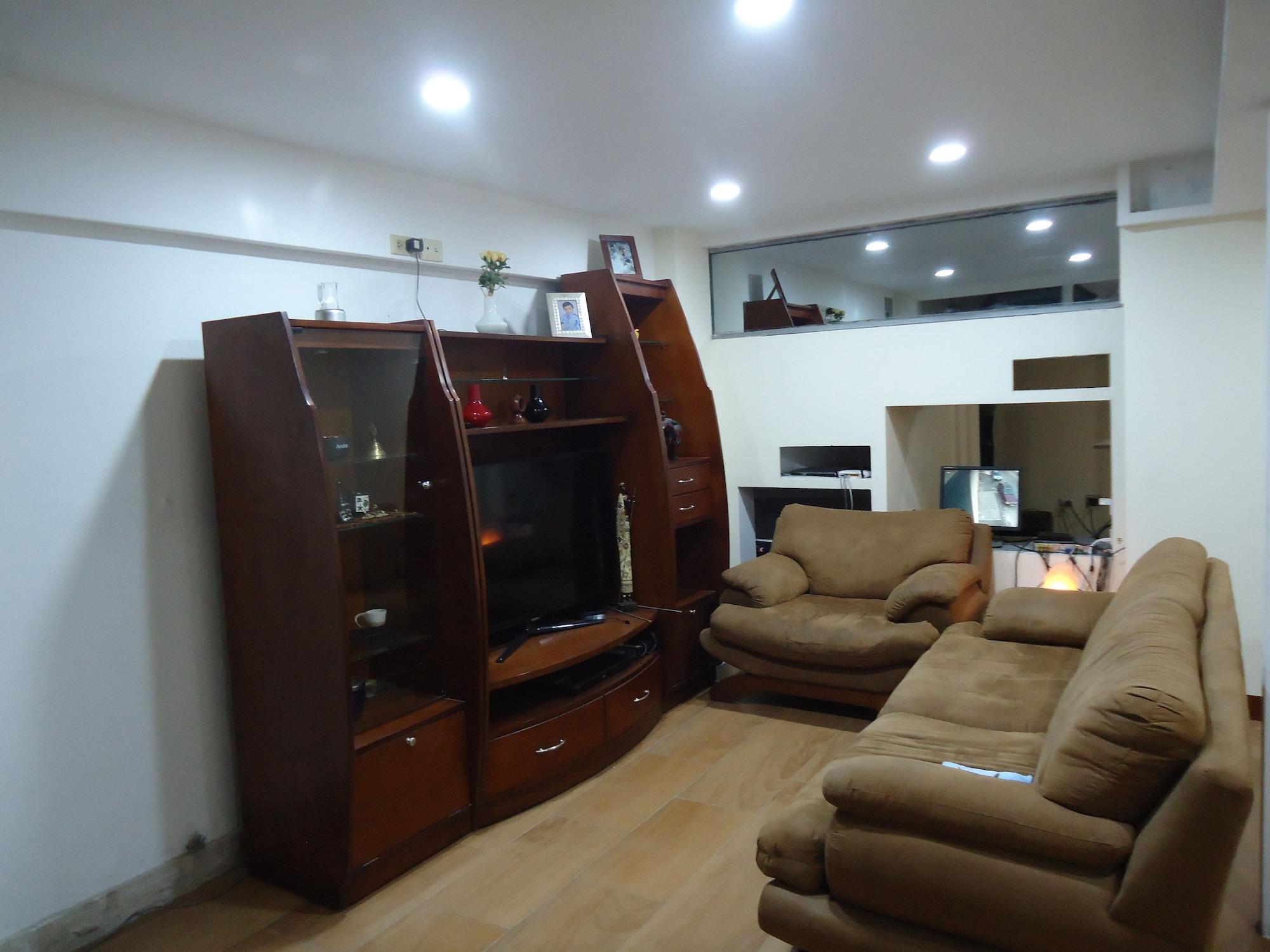 Vista Lobby Hostaling Guayaquil