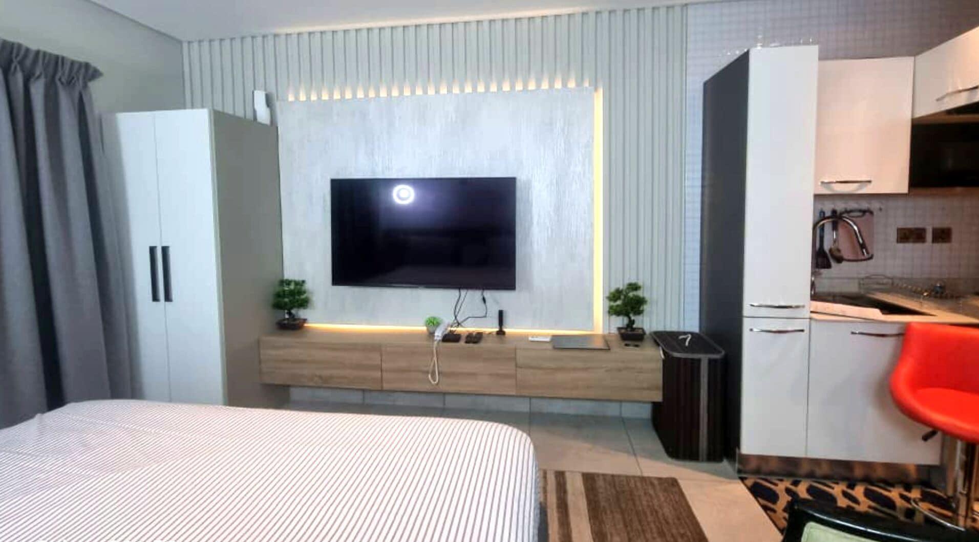 Habitación Signature Hotel Apartment Accra Ghana