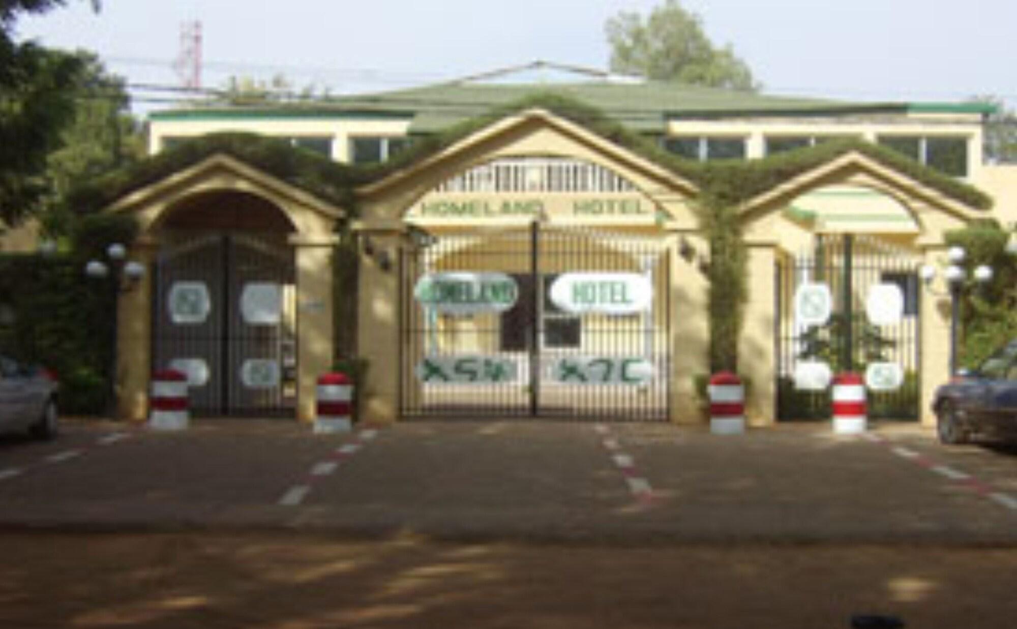 Varios Homeland Hotel