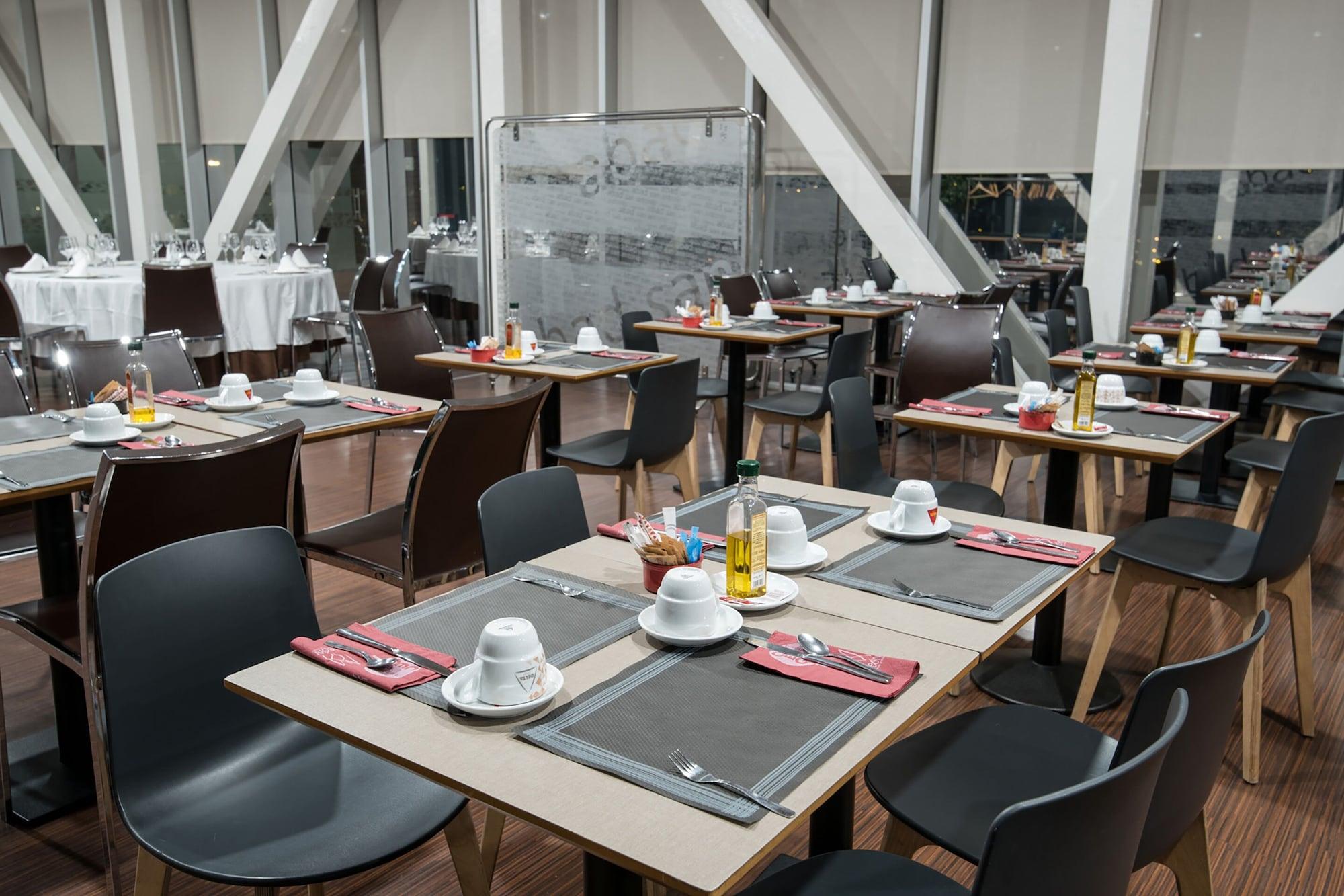 Restaurant Hotel Abad San Antonio