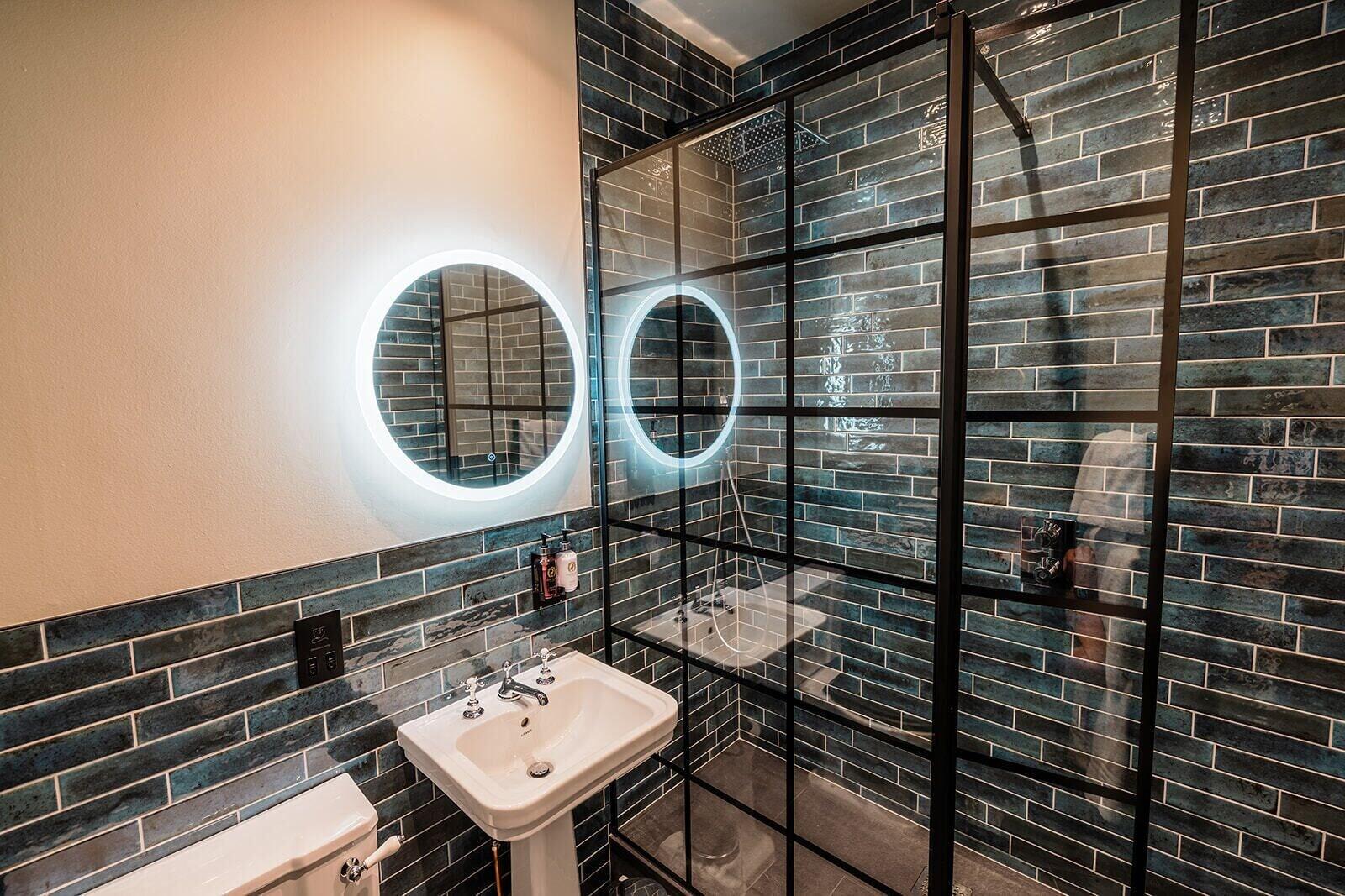 Equipamiento de Habitación The George - Hathersage