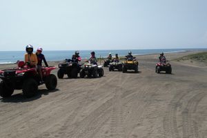 Actividad - Emoción y diversión en las dunas y playa de Chachalacas