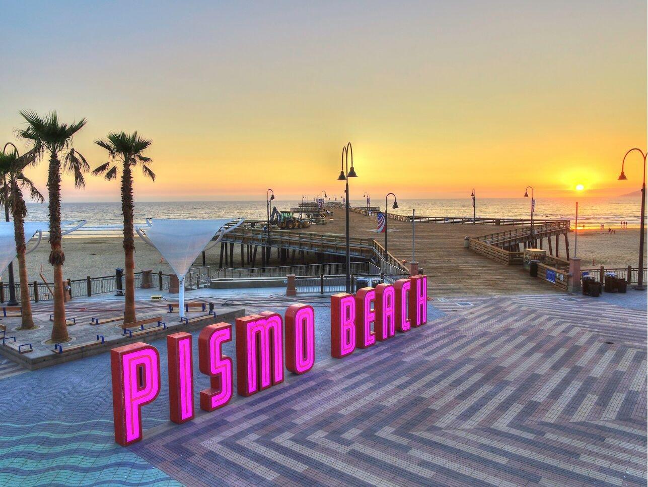 Playa Pismo Beachwalker Inn & Suites