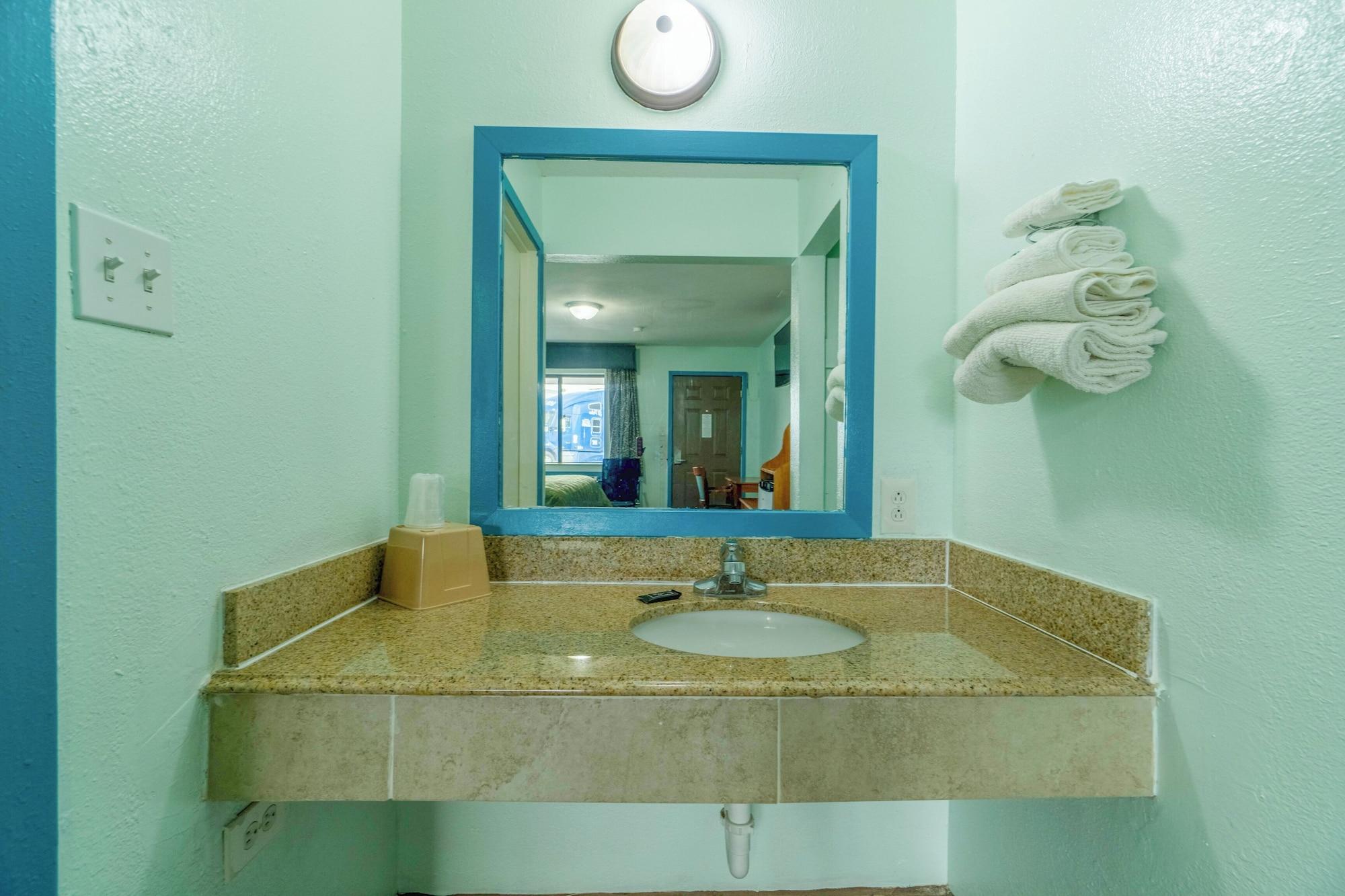 Equipamiento de Habitación Budget Inn By OYO Edinburg Hwy 281